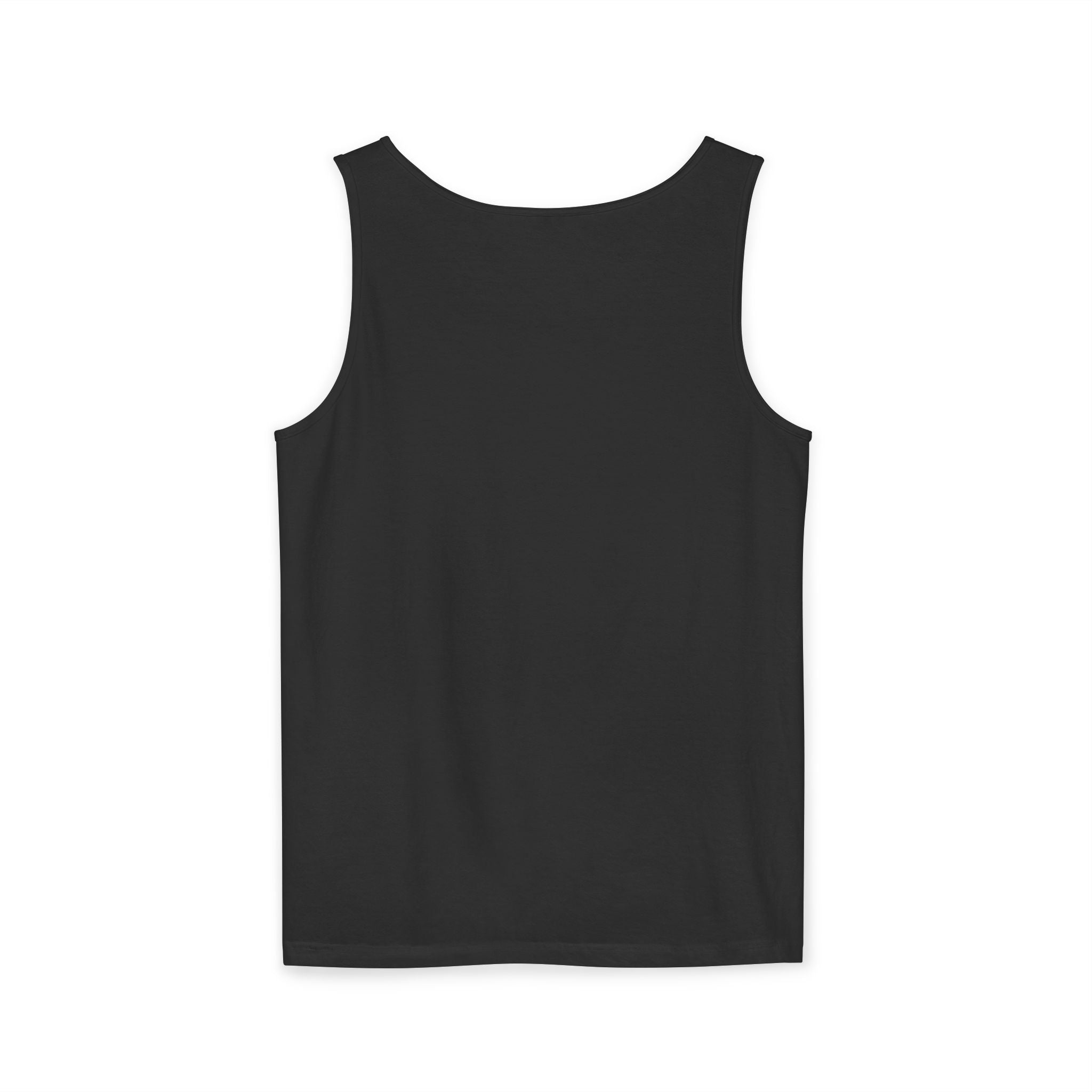 Sleeves Sold Separately Tank — Garment-Dyed Heavyweight Cotton