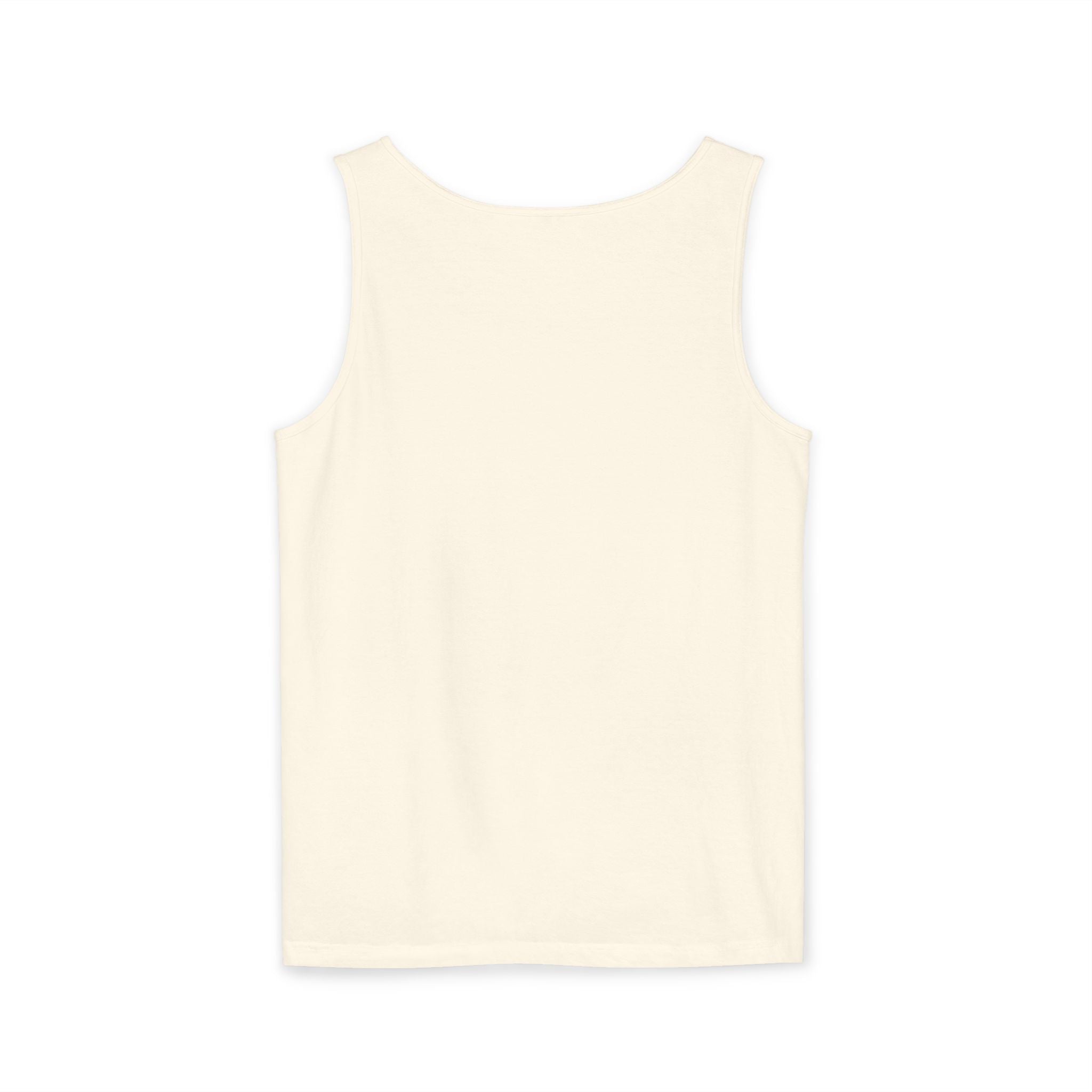 Sleeves Sold Separately Tank — Garment-Dyed Heavyweight Cotton