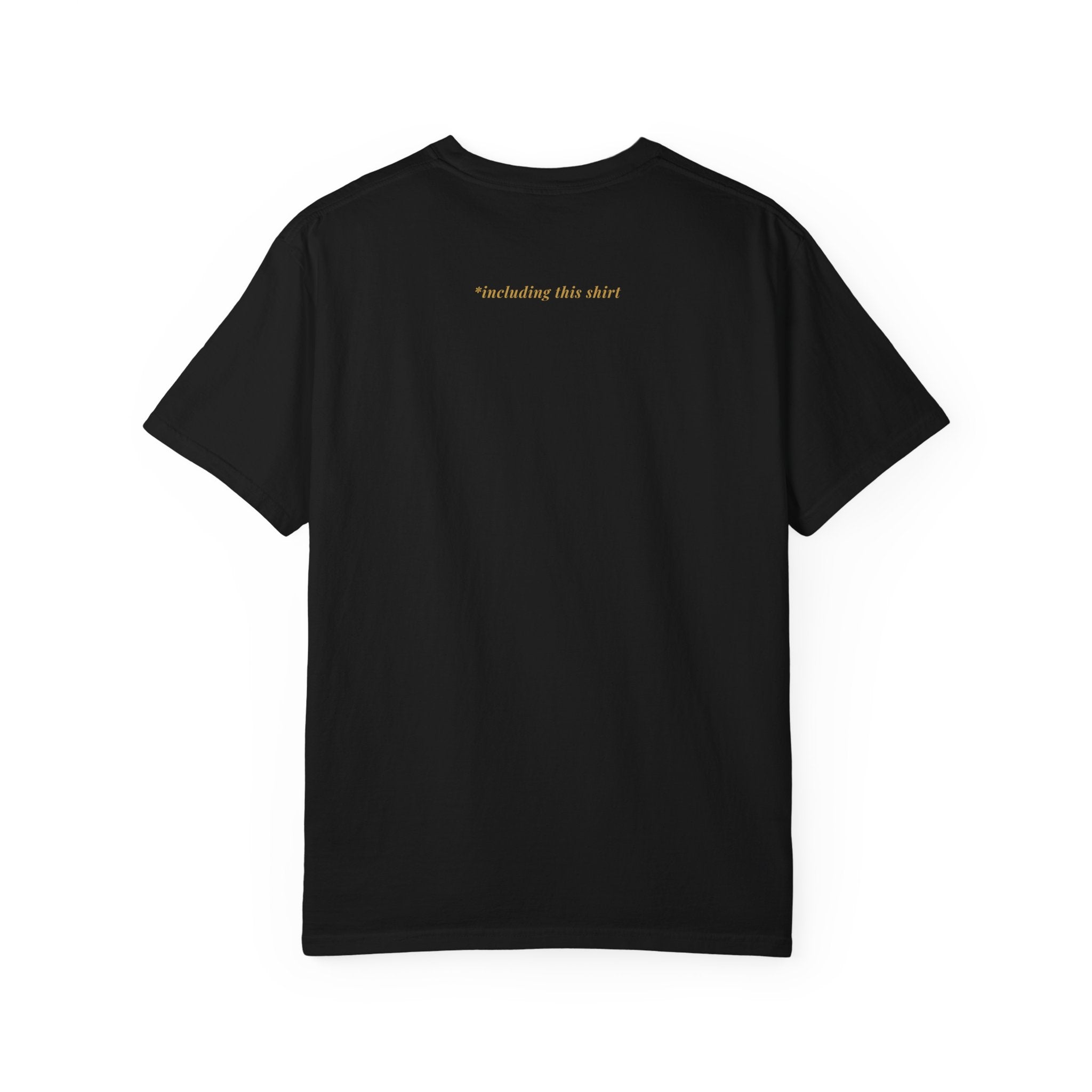 Everything Is Priced In Tee — Garment-Dyed Heavyweight Cotton