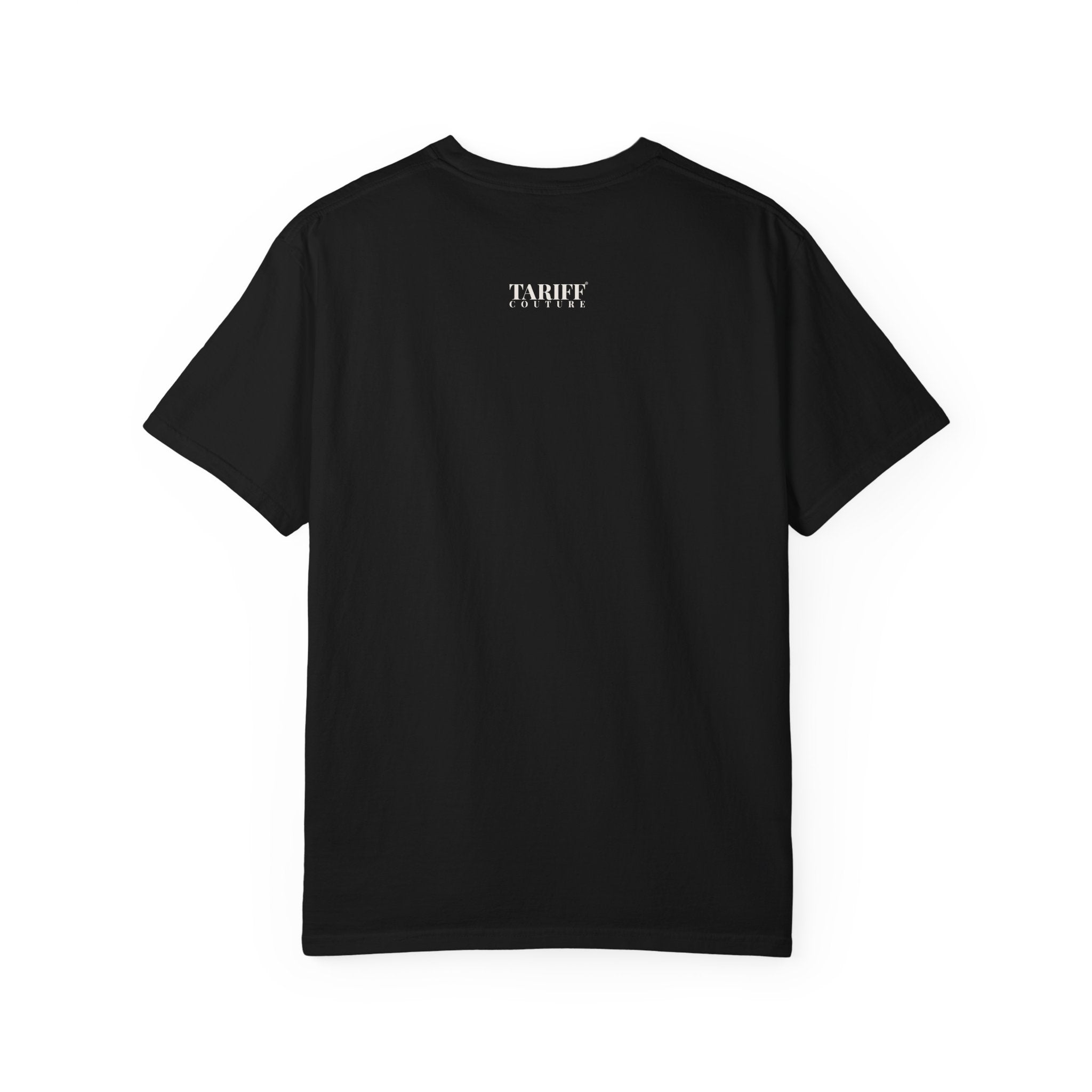 Tariffs Are the New Black Tee — Garment-Dyed Heavyweight Cotton
